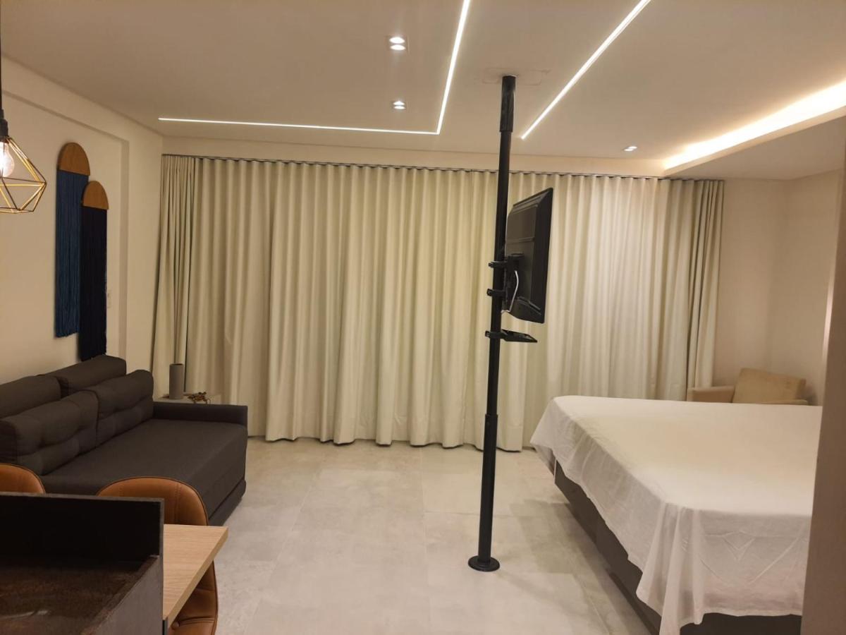 شقة Flat Beira Mar Do Cabo Branco João Pessoa المظهر الخارجي الصورة