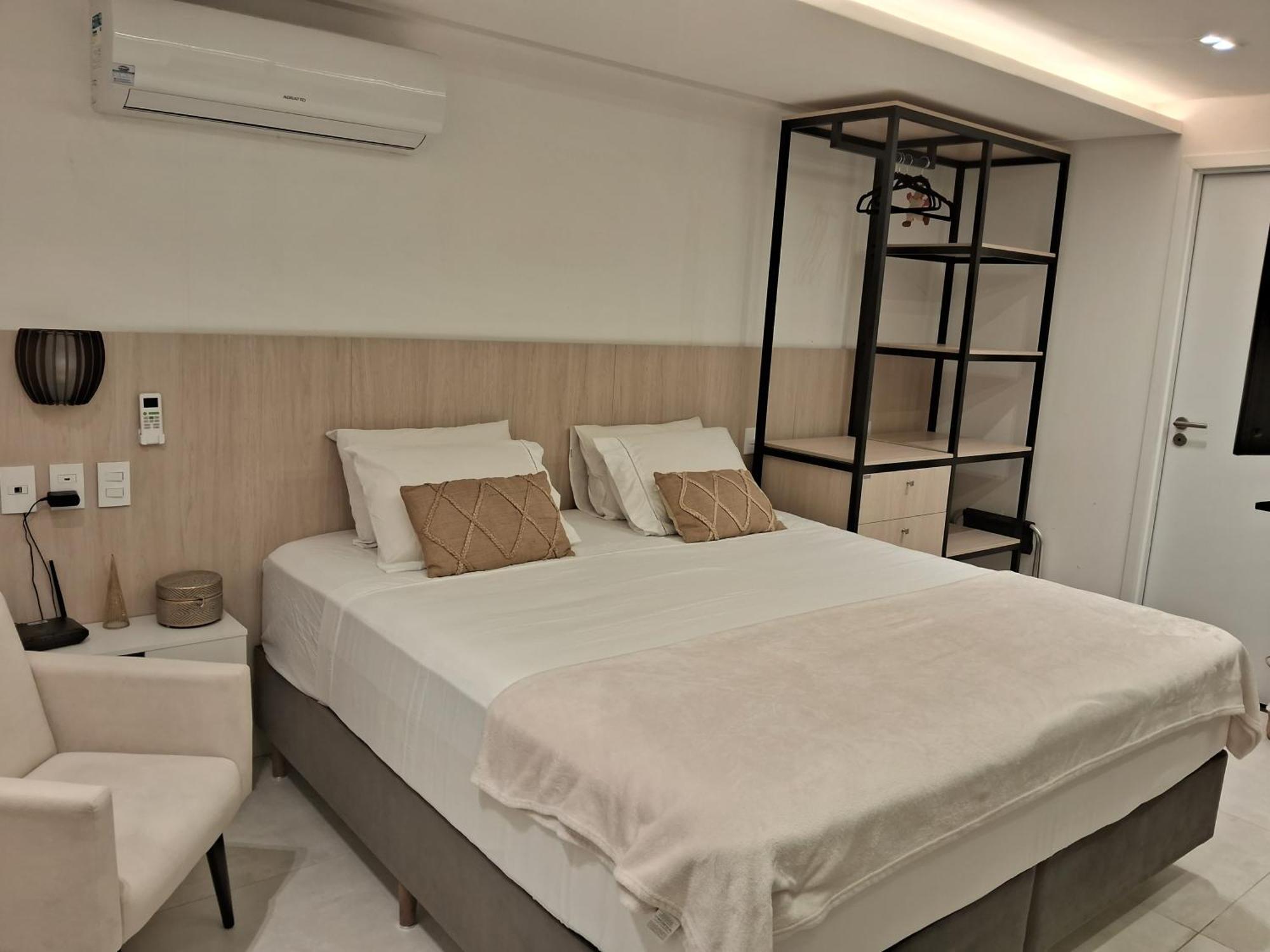 شقة Flat Beira Mar Do Cabo Branco João Pessoa المظهر الخارجي الصورة
